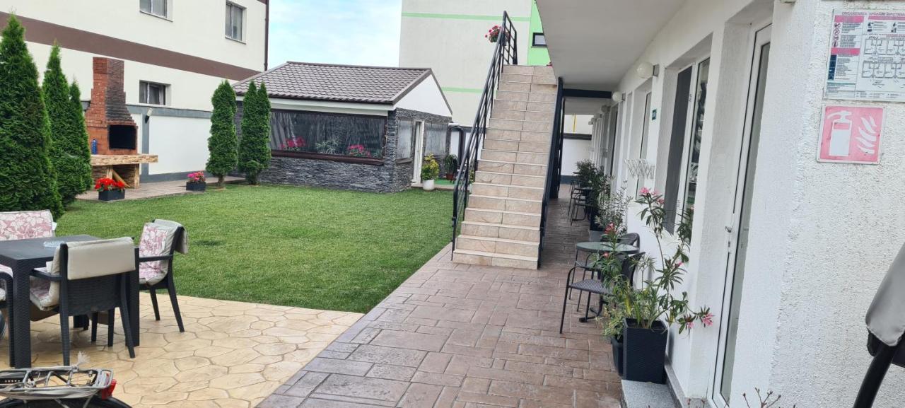 Hotel Casa Gogu Năvodari Exterior foto