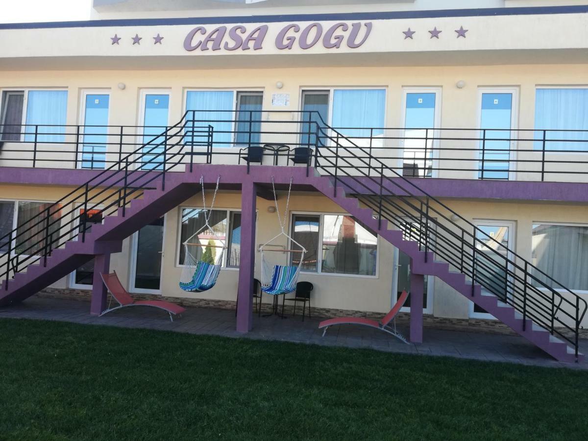 Hotel Casa Gogu Năvodari Exterior foto
